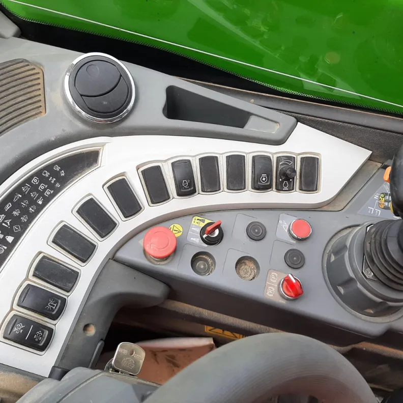 17m Telehandler Merlo P40.17 2022